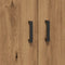 vidaXL Sideboard Artisan Oak 69.5x34x90 cm Engineered Wood