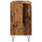 vidaXL Sink Cabinet Old Wood 65x33x60 cm Engineered Wood