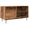 vidaXL Record Cabinet Old Wood 84.5x38x48 cm Engineered Wood