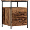 vidaXL Bedside Cabinets 2 pcs Old Wood 44x45x60 cm Engineered Wood