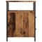 vidaXL Bedside Cabinets 2 pcs Old Wood 44x45x60 cm Engineered Wood