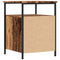 vidaXL Bedside Cabinets 2 pcs Old Wood 44x45x60 cm Engineered Wood