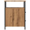 vidaXL Bedside Cabinets 2 pcs Artisan Oak 44x45x60 cm Engineered Wood