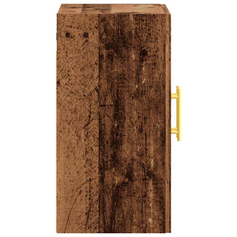 vidaXL Wall Cabinet Old Wood 60x31x60 cm Engineered Wood