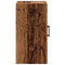 vidaXL Wall Cabinet Old Wood 60x31x60 cm Engineered Wood