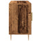 vidaXL Sideboard Old Wood 100x36x60 cm Engineered Wood