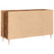 vidaXL Sideboard Old Wood 100x36x60 cm Engineered Wood
