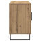 vidaXL Sideboard Artisan Oak 100x36x60 cm Engineered Wood
