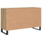 vidaXL Sideboard Artisan Oak 100x36x60 cm Engineered Wood