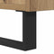 vidaXL Sideboard Artisan Oak 100x36x60 cm Engineered Wood