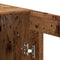 vidaXL Sideboard Old Wood 69.5x34x90 cm Engineered Wood