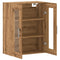 vidaXL Sideboard Artisan Oak 69.5x34x90 cm Engineered Wood
