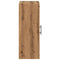 vidaXL Sideboard Artisan Oak 69.5x34x90 cm Engineered Wood