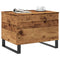 vidaXL Coffee Table Old Wood 60x44.5x45 cm Engineered Wood