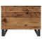 vidaXL Coffee Table Old Wood 60x44.5x45 cm Engineered Wood