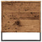 vidaXL Coffee Table Old Wood 90x44.5x45 cm Engineered Wood