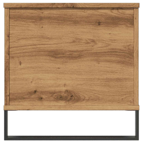 vidaXL Coffee Table Artisan Oak 90x44.5x45 cm Engineered Wood