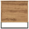 vidaXL Coffee Table Artisan Oak 90x44.5x45 cm Engineered Wood