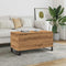 vidaXL Coffee Table Artisan Oak 90x44.5x45 cm Engineered Wood