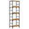 vidaXL Bookshelf Artisan Oak 50x33x153 cm Engineered Wood