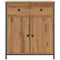 vidaXL Sideboard Artisan Oak 70x30x80 cm Engineered Wood