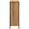 vidaXL Sideboard Artisan Oak 70x30x80 cm Engineered Wood