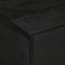vidaXL Coffee Table Black 80x50x40 cm Engineered Wood