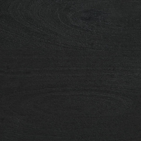vidaXL Coffee Table Black 80x50x40 cm Engineered Wood