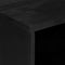 vidaXL Bedside Cabinet Black 50x33x62 cm Engineered Wood