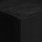 vidaXL Sideboard Black 90x33x75 cm Engineered Wood