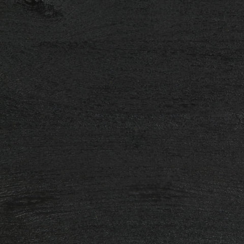 vidaXL Sideboard Black 90x33x75 cm Engineered Wood