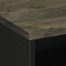 vidaXL Bedside Cabinet Black 50x33x62 cm Solid Wood Mango