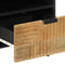 vidaXL Bedside Cabinets 2 pcs Brown 40x33x46 cm Solid Wood Mango