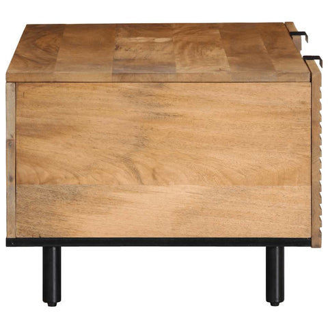 vidaXL Coffee Table Brown 100x54x40 cm Solid Wood Mango