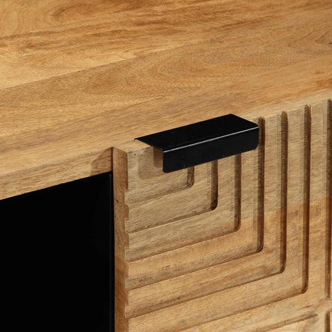 vidaXL Coffee Table Brown 100x54x40 cm Solid Wood Mango