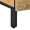 vidaXL Coffee Table Brown 80x54x40 cm Solid Wood Mango