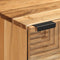 vidaXL Bedside Cabinet 40x33x46 cm Solid Wood Acacia