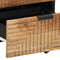 vidaXL Bedside Cabinet 40x33x46 cm Solid Wood Acacia