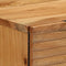 vidaXL Sideboard 60x33x75 cm Solid Wood Acacia