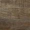 vidaXL Bedside Cabinet Light Grey 40x33x46 cm Solid Wood Mango