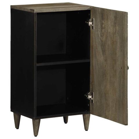 vidaXL Sideboard 40x33x75 cm Solid Wood Mango