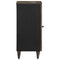 vidaXL Sideboard 40x33x75 cm Solid Wood Mango