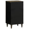vidaXL Sideboard 40x33x75 cm Solid Wood Mango