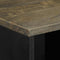 vidaXL Sideboard 80x33x75 cm Solid Wood Mango