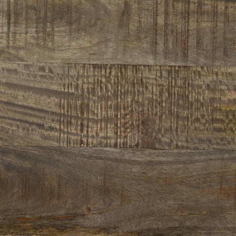 vidaXL Highboard 60x33x100 cm Solid Wood Mango