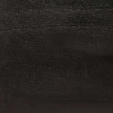 vidaXL Coffee Table Black and Gold 80 x 50 x 40 cm