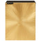 vidaXL Bathroom Cabinet with Shelf Black and Gold 38 x 33 x 48 cm