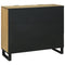 vidaXL Sideboard Brown 90 x 33 x 75 cm Solid mango wood