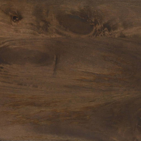 vidaXL Bedside Cabinet Walnut 40 x 33 x 46 cm Solid mango wood