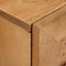 vidaXL Bedside Table with Drawer 2 pcs Light brown 40 x 33 x 46 cm